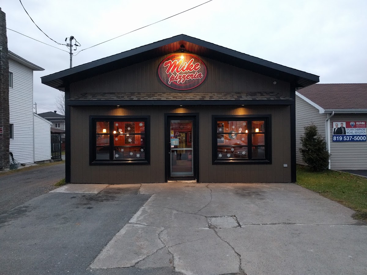 Mike Pizzeria